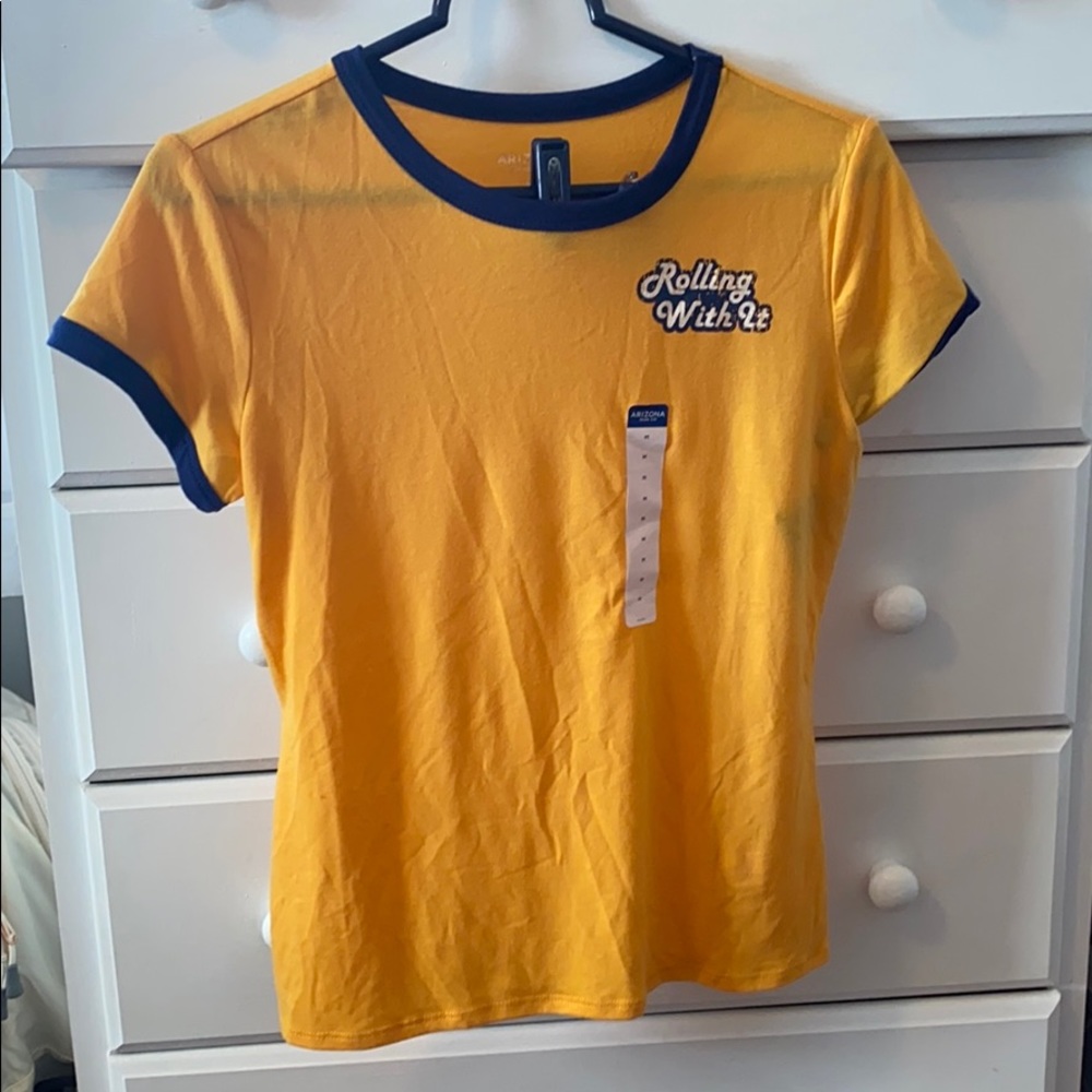 brand new tshirt